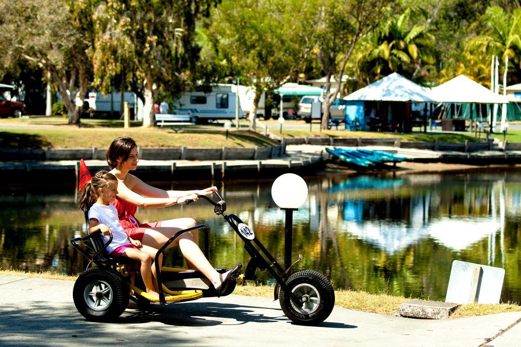 Big4 Tweed Billabong Holiday Park Tweed Heads Bagian luar foto
